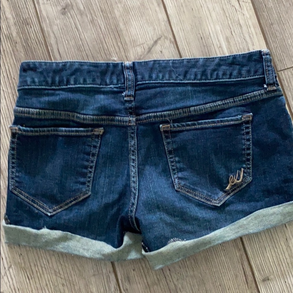Express Jean shorts
